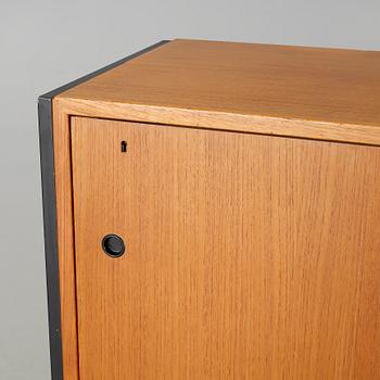 A 1950s sideboard.