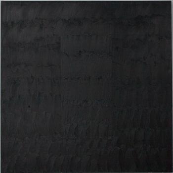 Max Gimblett · MAX GIMBLETT (NYA ZEELAND), olja på duk, a tergo sign. och dat. 1981.