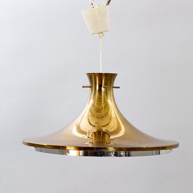 LENNART CENTERWALL, taklampa, "Rex", IKEA, modellen lanserad 1971.