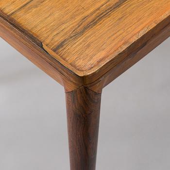 Severin Hansen, skrivbord, modell 66, Haslev Møbelfabrik, Danmark, 1900-talets mitt.