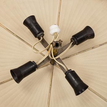 A 1940/50's ceiling light.