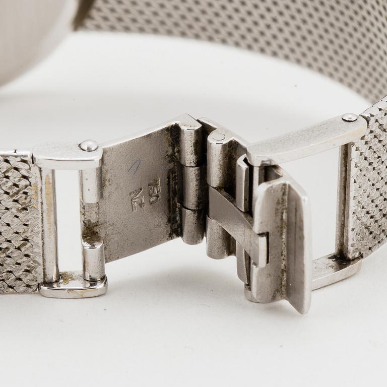 JAEGER LE COULTRE, wristwatch, 26 mm.