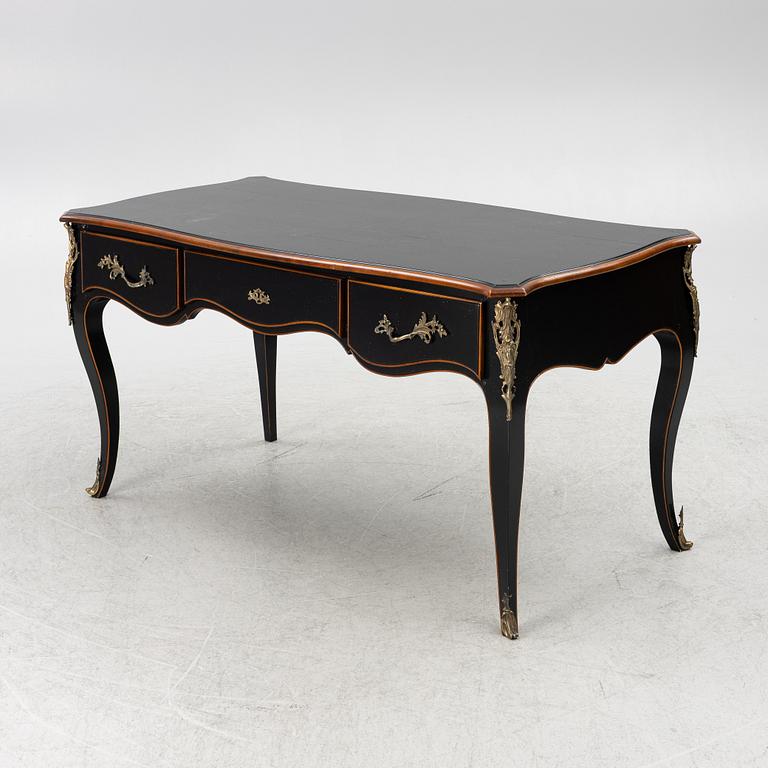 Desk, Rococo style, first half of the 20th century.