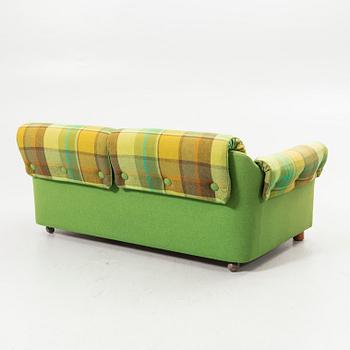 Two-seater sofa, Bröderna Andersson, 1970s.