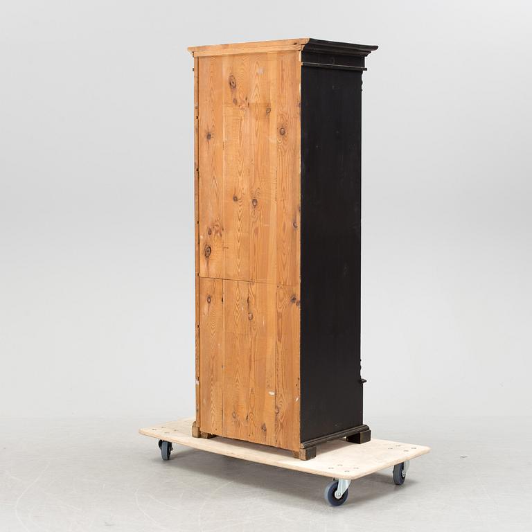 A late 1800s cabinet.