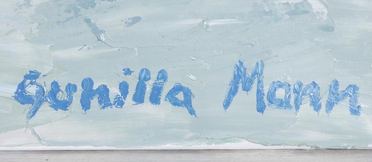 Gunilla Mann, Horizon.