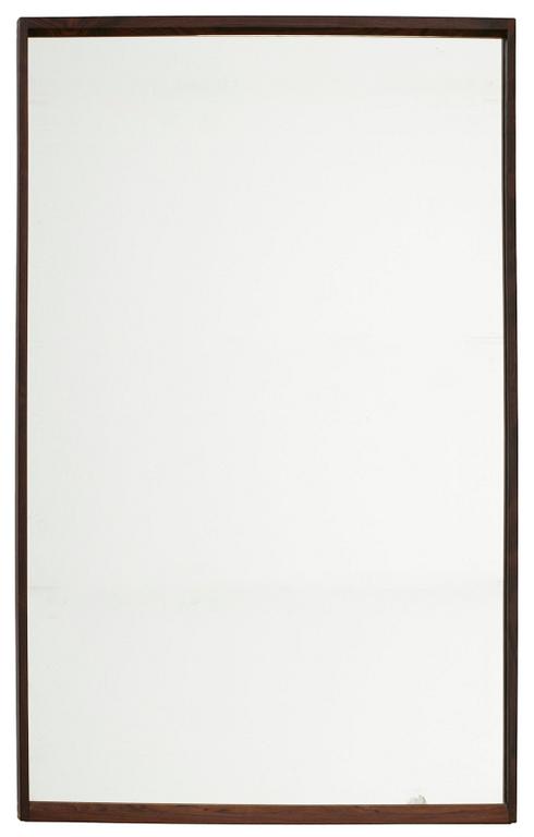 An Aksel Kjersgaard wall mirror, Odder, Denmark, 1950-60´.