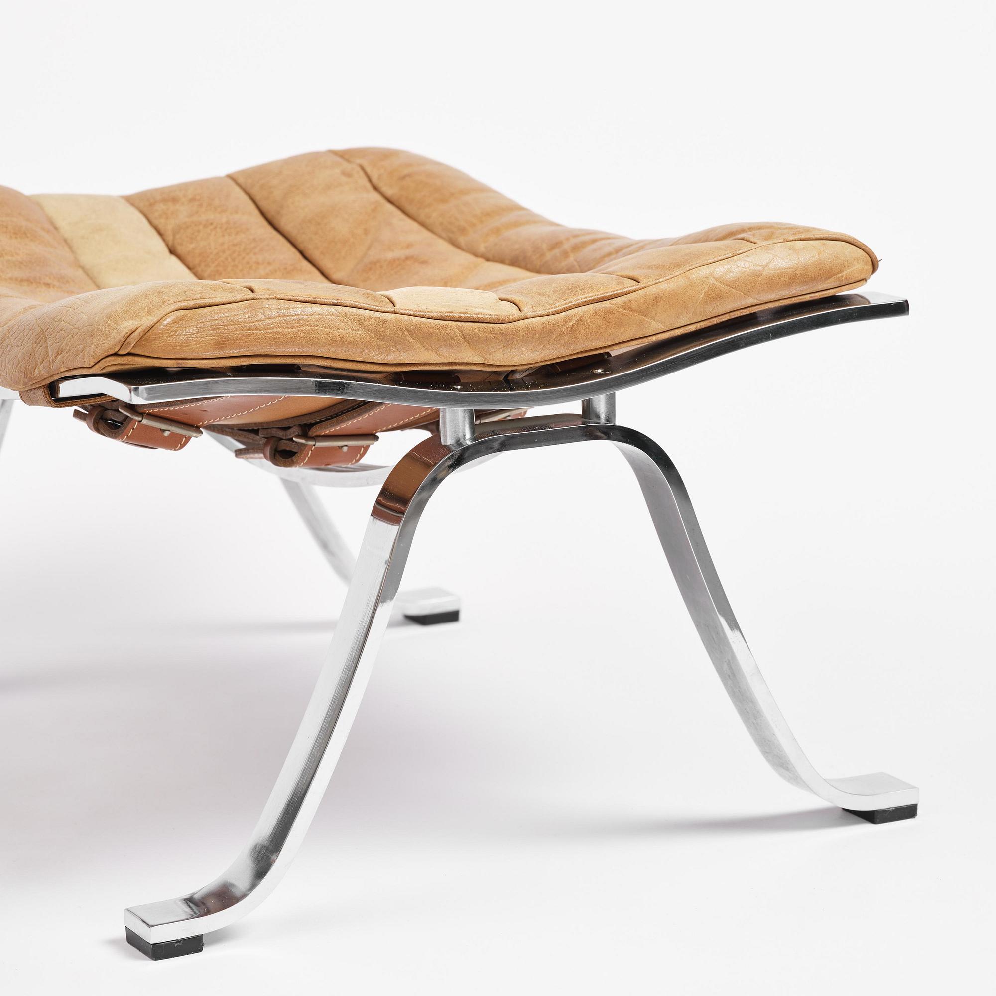 Arne Norell, an "Ari" easy chair, Norell Möbel, Aneby.