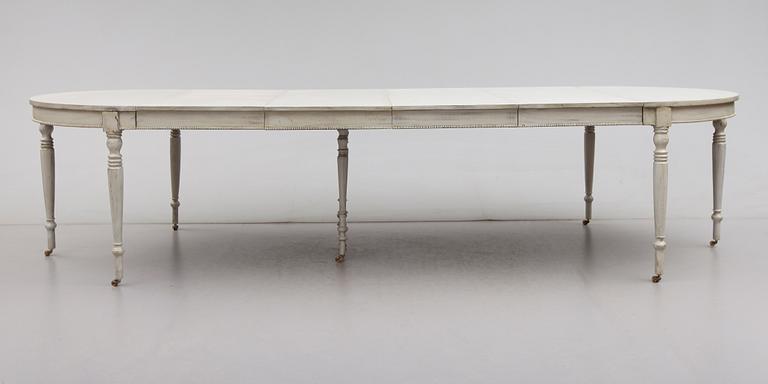 MATBORD, 1800-talets andra hälft.