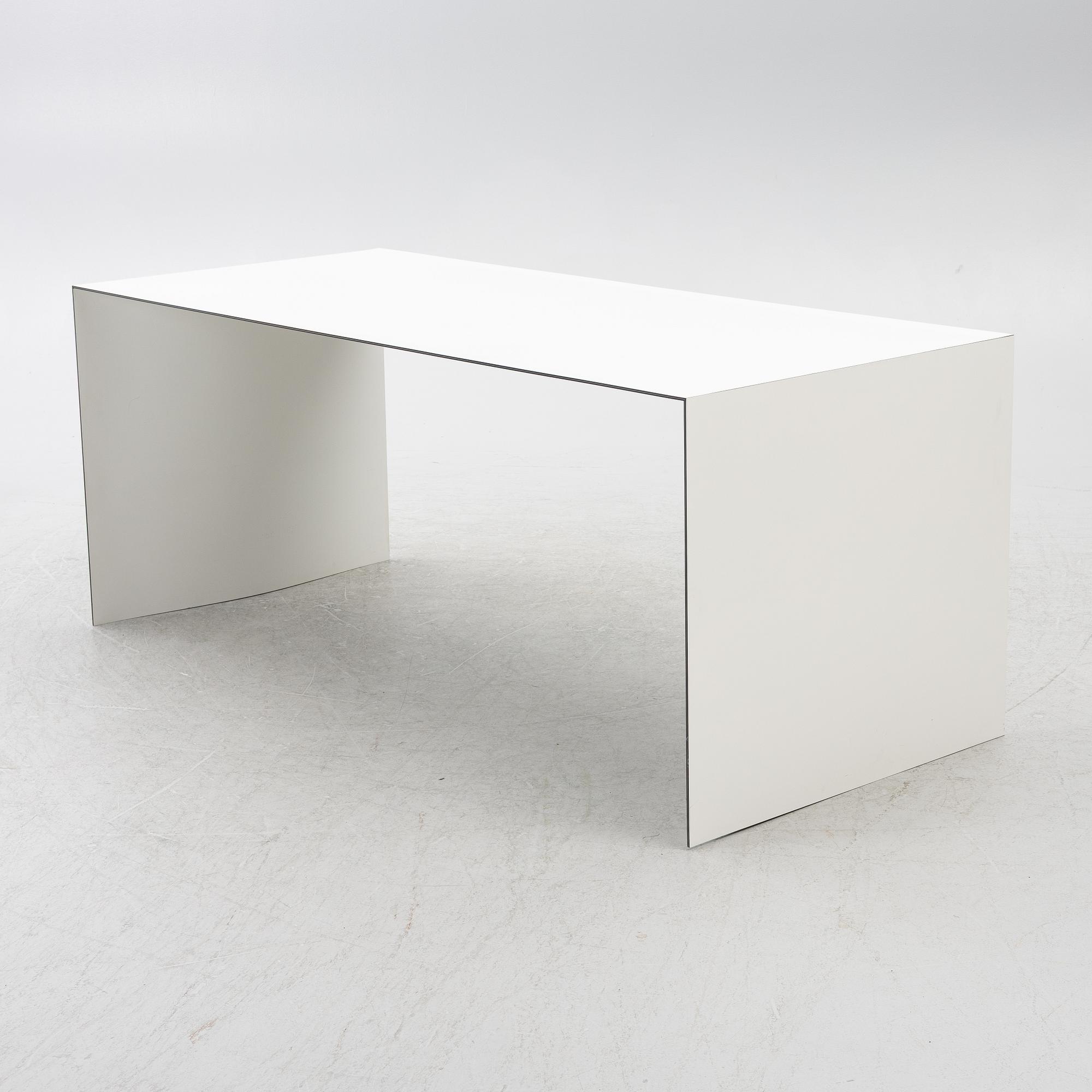 Tobias Berneth, a 'Thinner' dining table, Karl Andersson & Söner, Huskvarna, Sweden, 21st century.