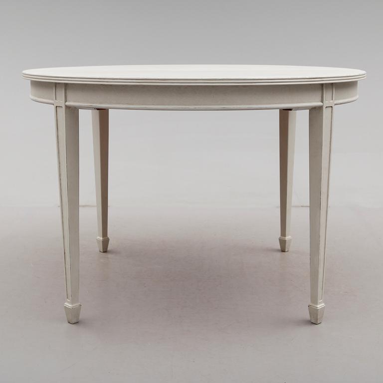 MATBORD, gustaviansk stil, 1900-talets första hälft.