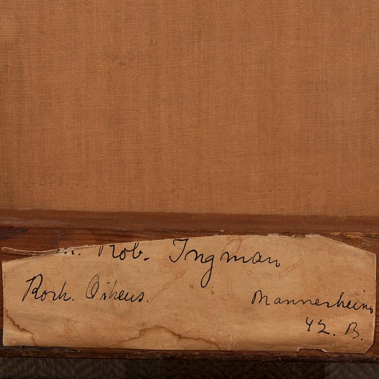 STOLAR, 4 st, empir, Ryssland 1820-tal.