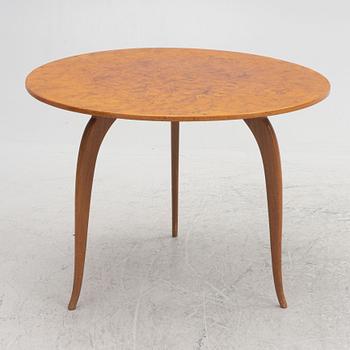 A Swedish Modern coffee table, 1940's.