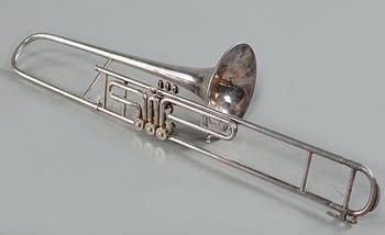 VENTILBASUN, Amati Kraslice, 1900-talets andra hälft.