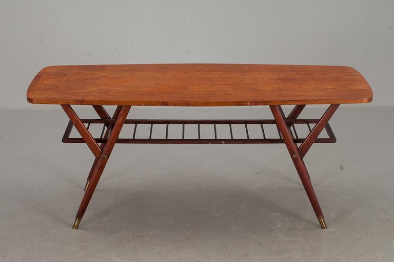 SOFFBORD. 1950-tal.