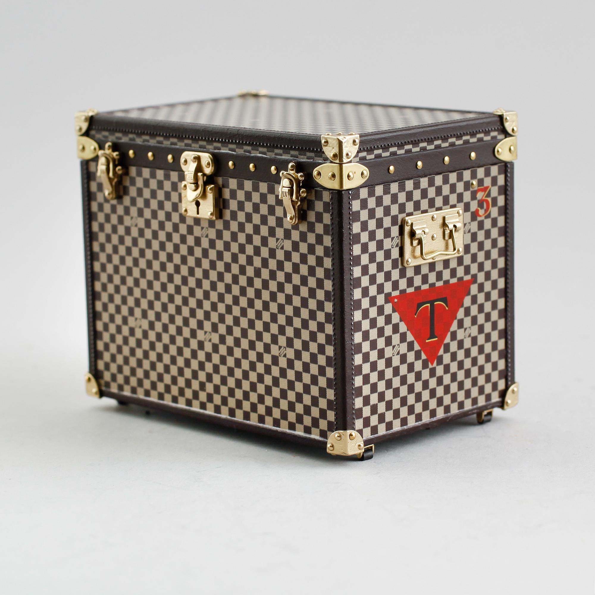 SKRIN, Louis Vuitton, 2012.
