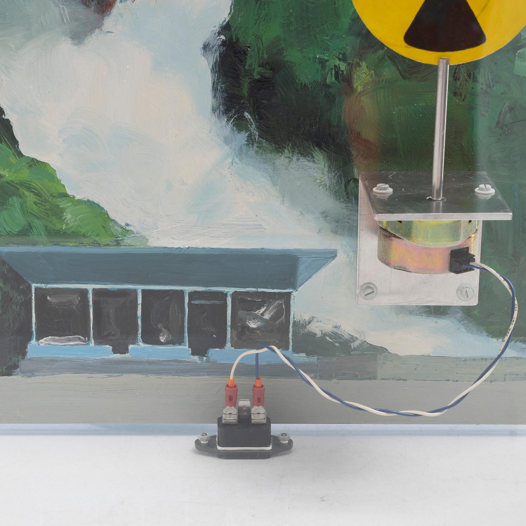 Martin Wickström, "Odda".