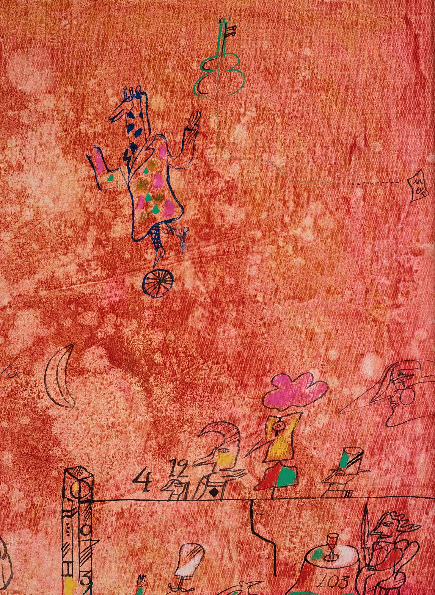 Madeleine Pyk, Sisters.