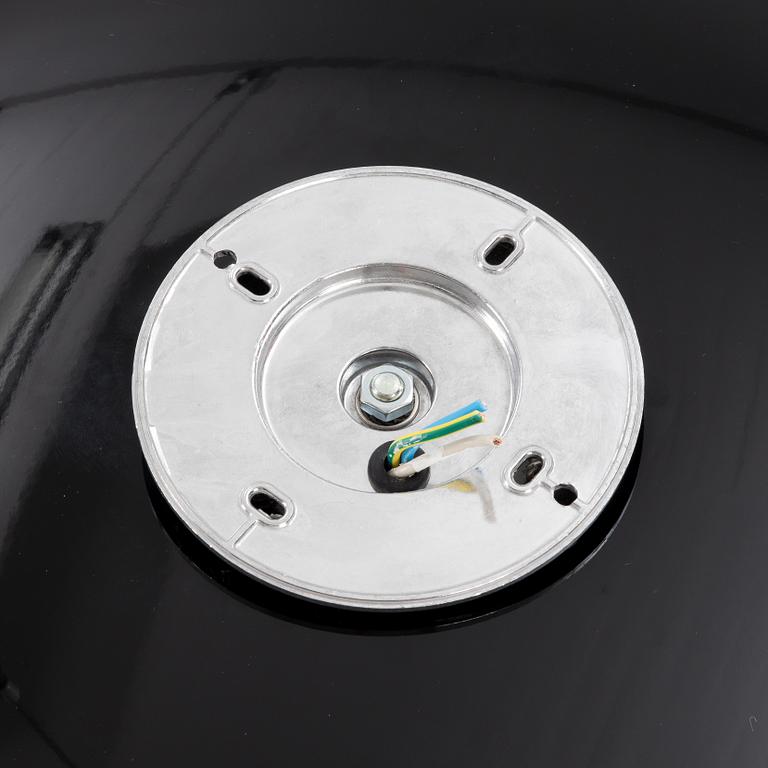 Jasper Morrison, a ceiling lamp, "Smithfield Suspension", Flos, contemporary.