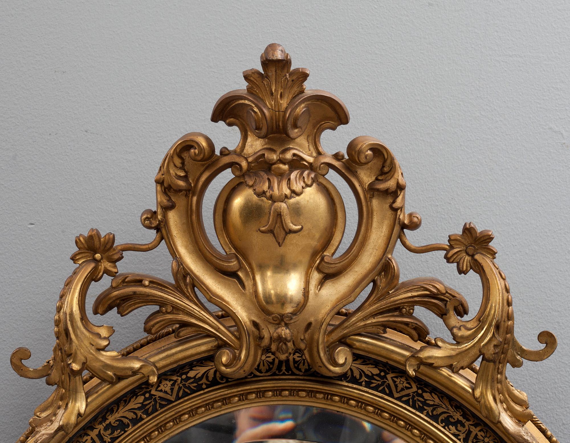 SPEGEL, 1800-tal.