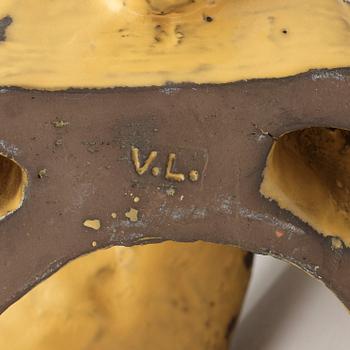VICKE LINDSTRAND, gepard, Upsala-Ekeby.