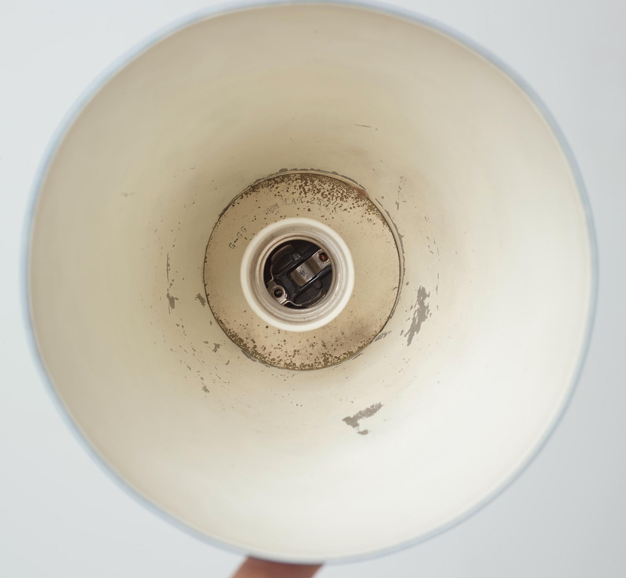 Greta Magnusson Grossman, golvlampa, "G-33" (Grasshopper), Bergboms, Malmö 1950-tal.