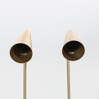 Floor lamps, a pair from House Doctor, Denmark, 21st century.