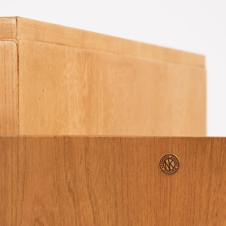 Axel Einar Hjorth, skrivbord, Nordiska Kompaniet, 1939, modellen ritad år 1936.