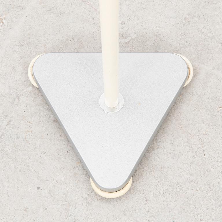 A mid 1900s industrial floor lamp.