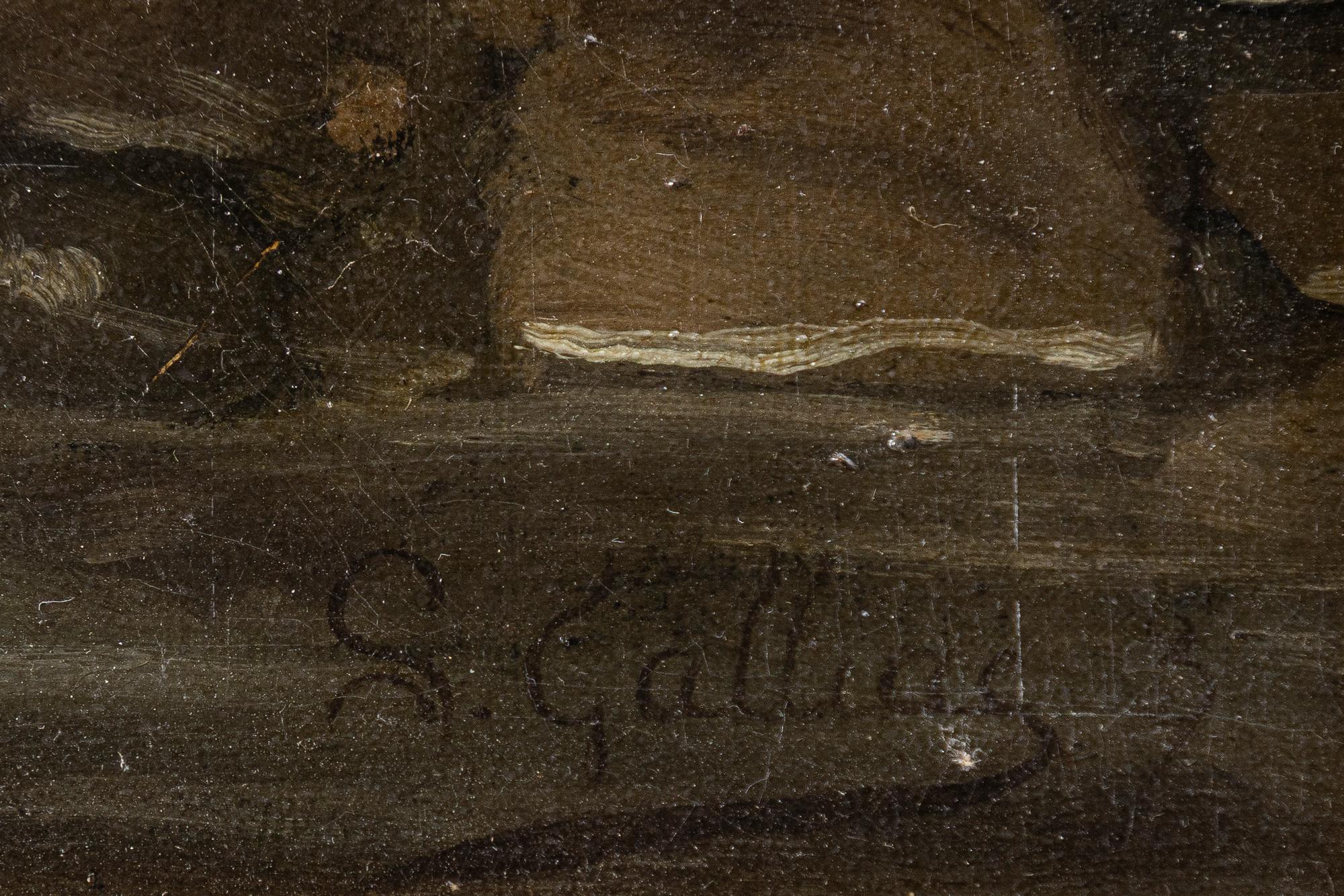 Louis Galliac, "Un incroyable".