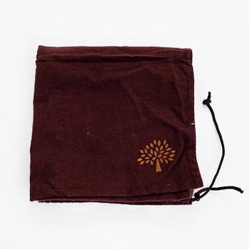 Mulberry, a 'Small Clipper' bag.
