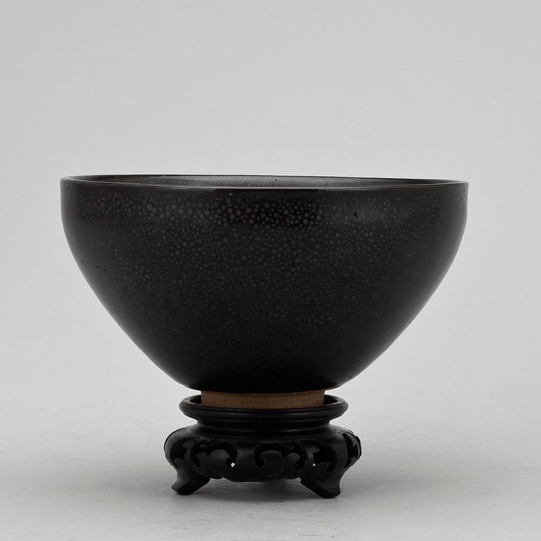 SKÅL, porslin, Sung stil, Kina 1900-tal.