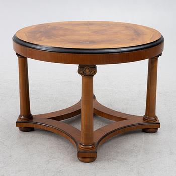 A coffee table, 1920/30s.
