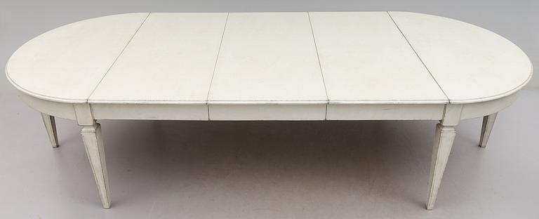 MATBORD, 1800-talets andra hälft.