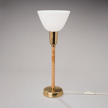 A "Senator" Table lamp, Orno, Finland. Model designed in 1947.