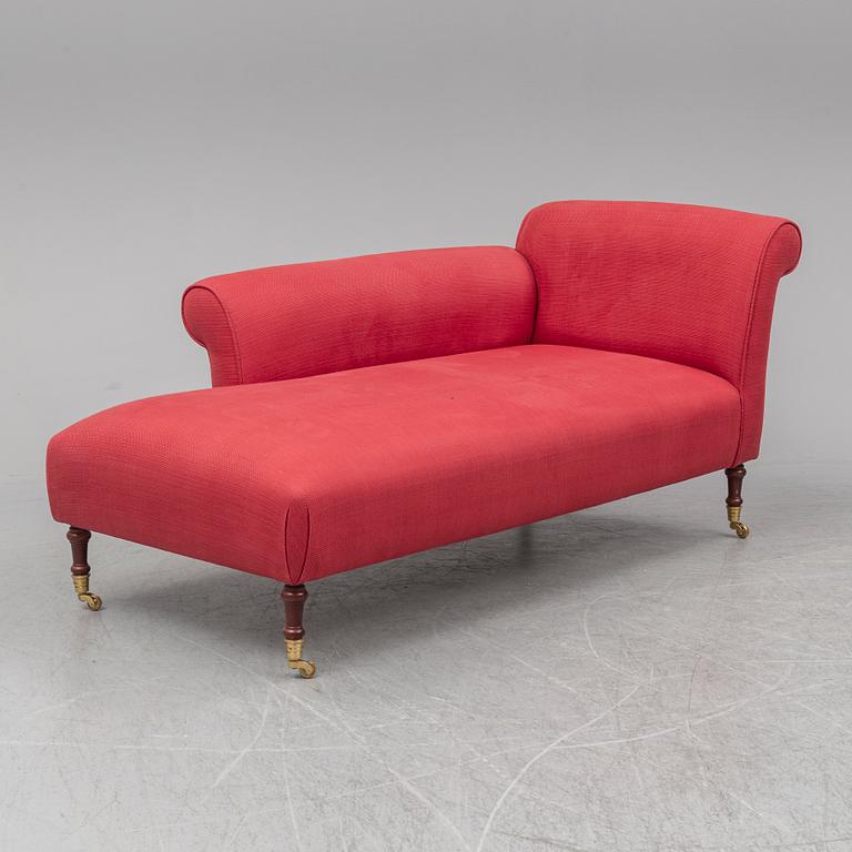 A 'Casablanca' chaiselongue from KA International, Spain, 2012.