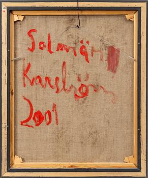 Mauritz Karström, "Solmän".