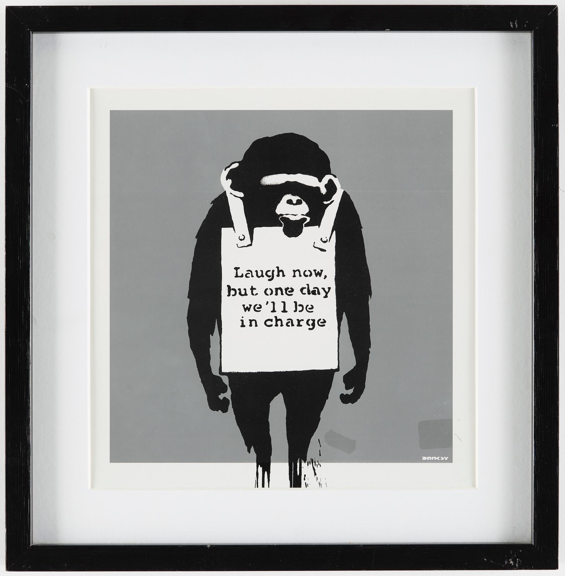 BANKSY,