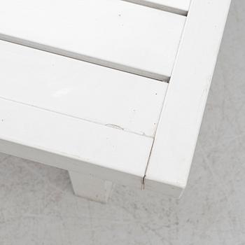 Elsa Stackelberg, Table with 6 chairs, Free Form, contemporary.