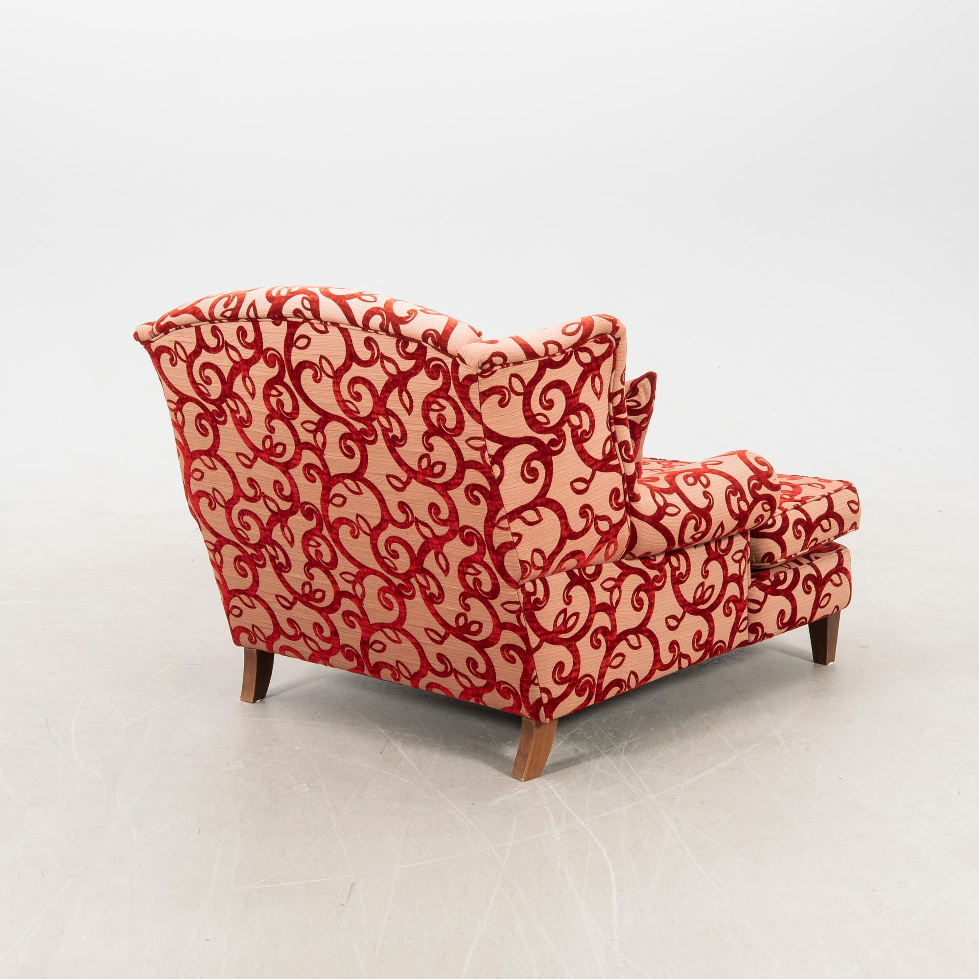 Fåtölj sk Loveseat BQ of Sweden 2000-tal.