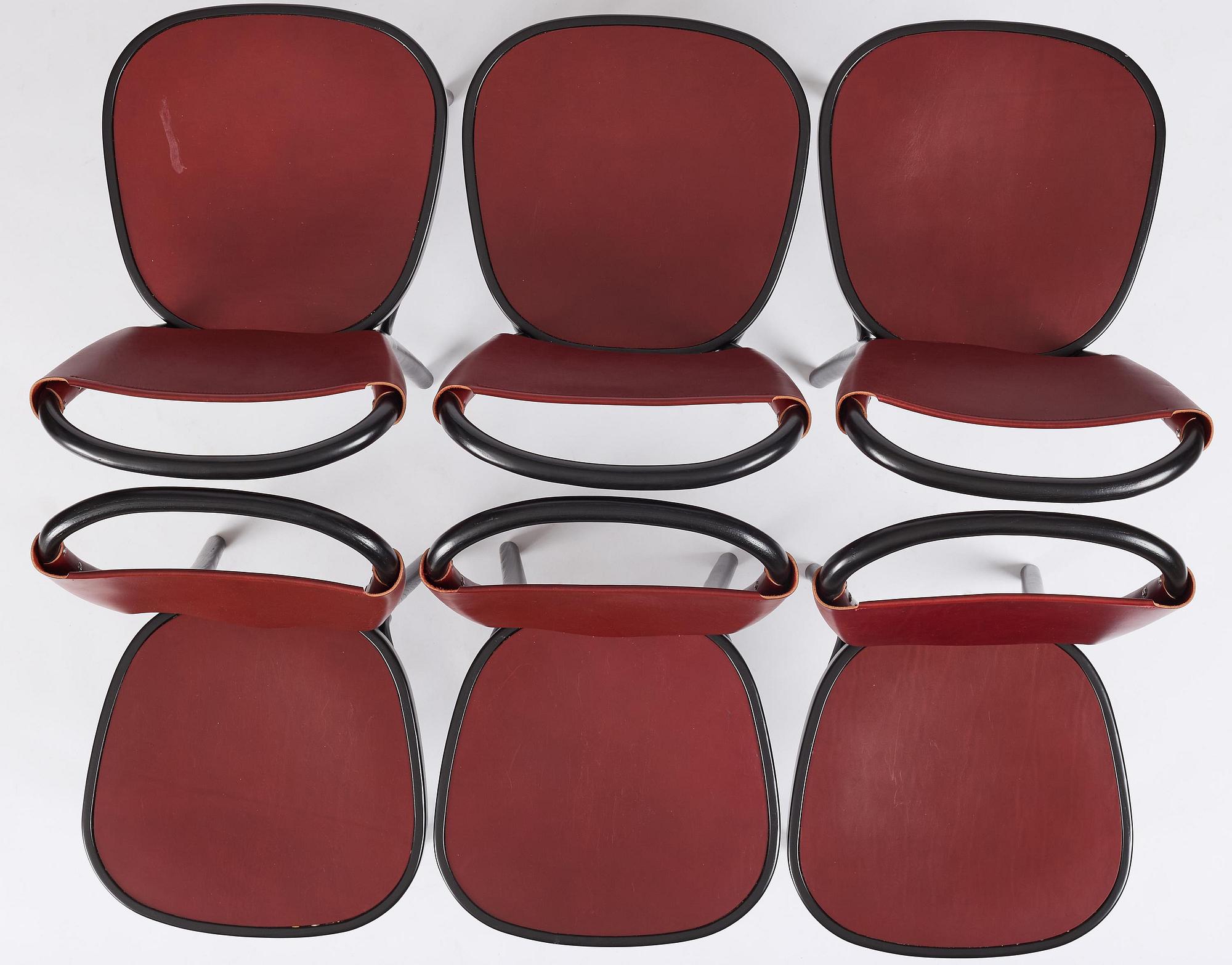 Jonas Bohlin, stolar, 10 stycken, "Vilda 3", Gemla, Diö, 2025.