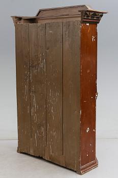 SKÅP, allmoge, 1700-talets senare del.