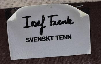 SOFFA, Josef Frank, Firma Svenskt tenn, modell 703.