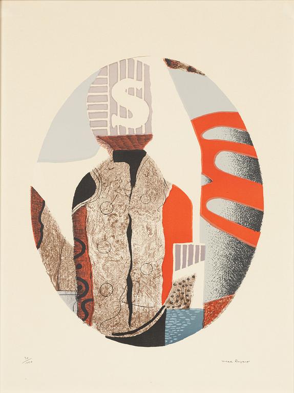 Max Papart, Untitled.