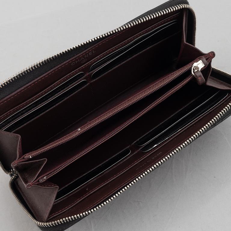 Chanel, wallet, 2016-2017.