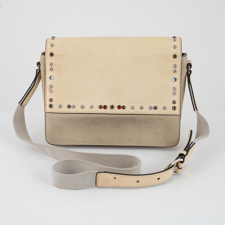 Isabel Marant, a handbag.