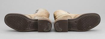 KÄNGOR/BOOTS, Chanel.