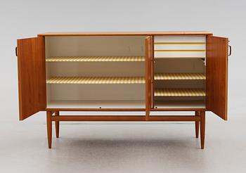 SIDEBOARD, Bertil Fridhagen, Bodafors, 1960-tal.