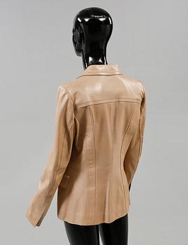 SKINNKAVAJ, Gucci, italiensk storlek 46.