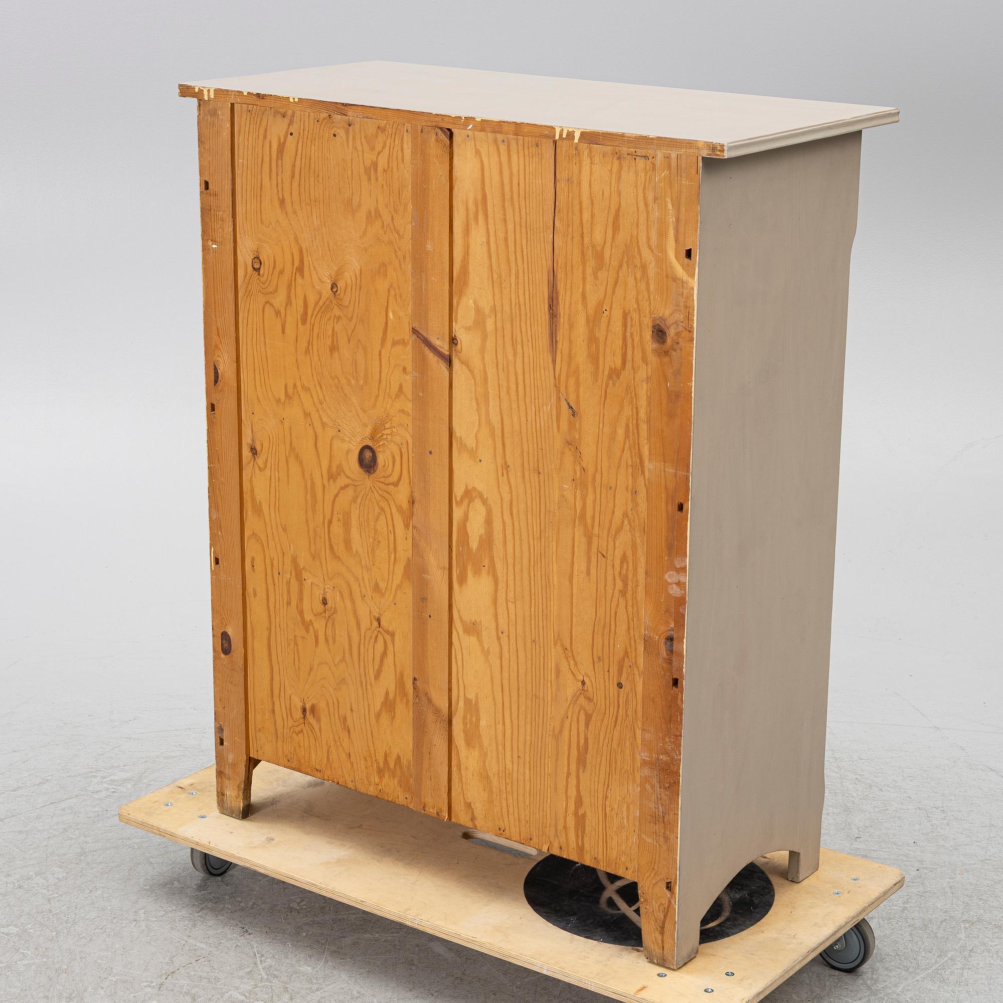 Sideboard, early 20th century.